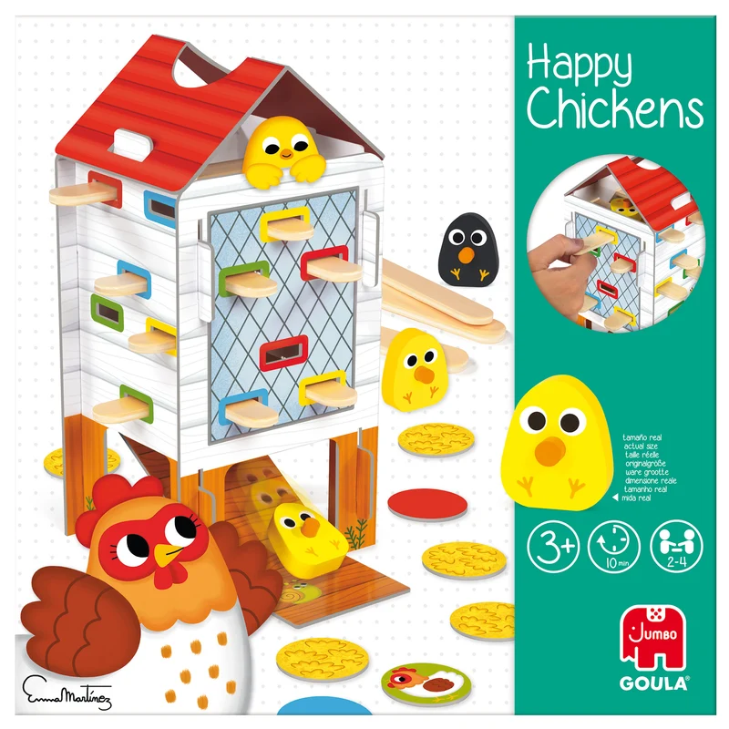 Goula - Happy Chicken