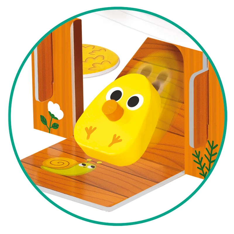 Goula - Happy Chicken