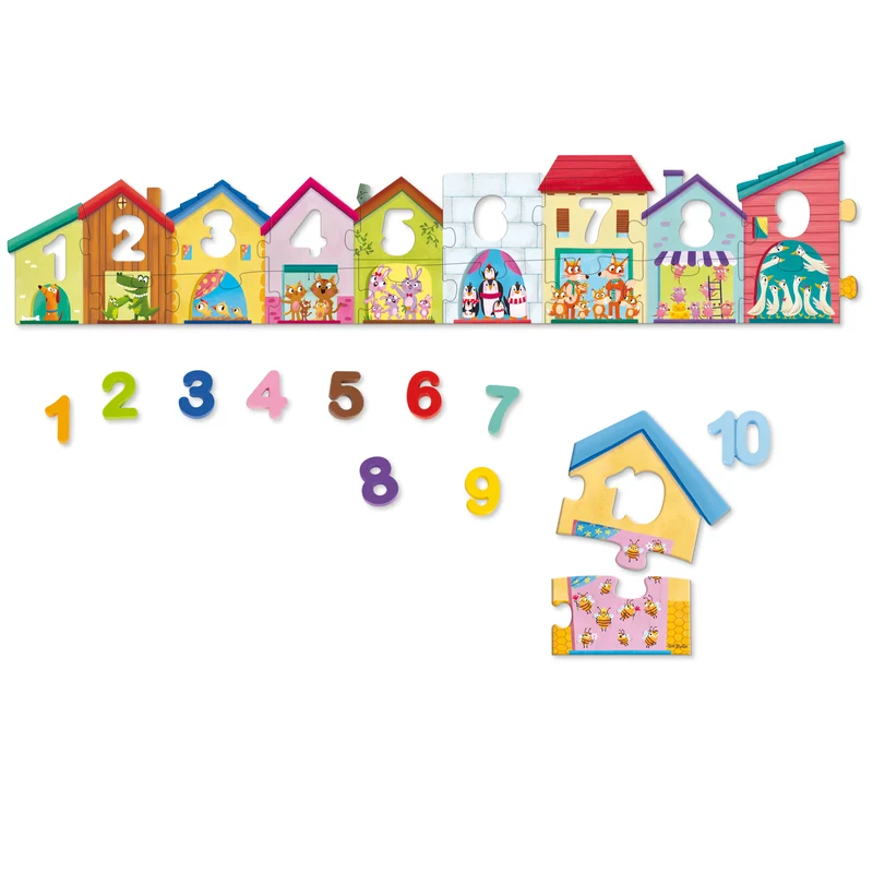 Goula - Puzzle 1-10
