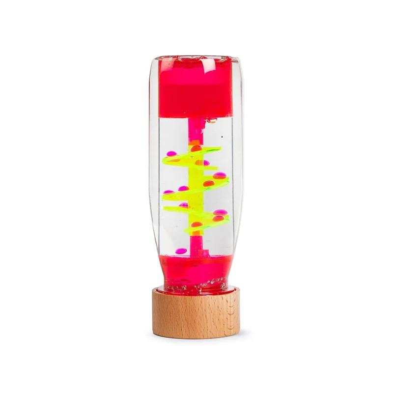 Petit Boum · Move Spiral Bottle Pink