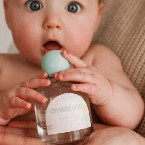 Agua de colonia Monjour 50ml.