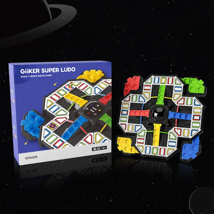 Super Ludo · Giiker