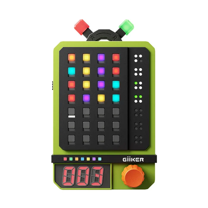 Super Decoder · Giiker