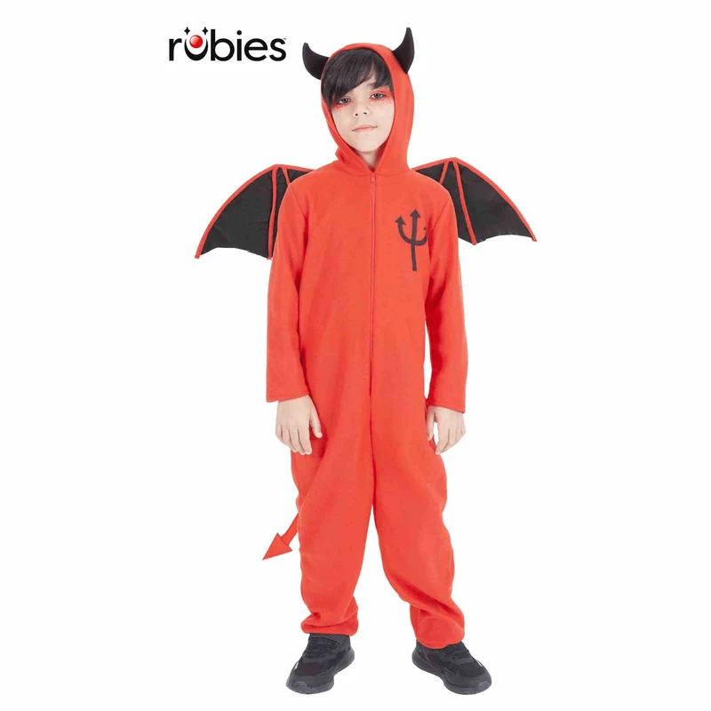 Disfraz Diablo Alado 5-6 años