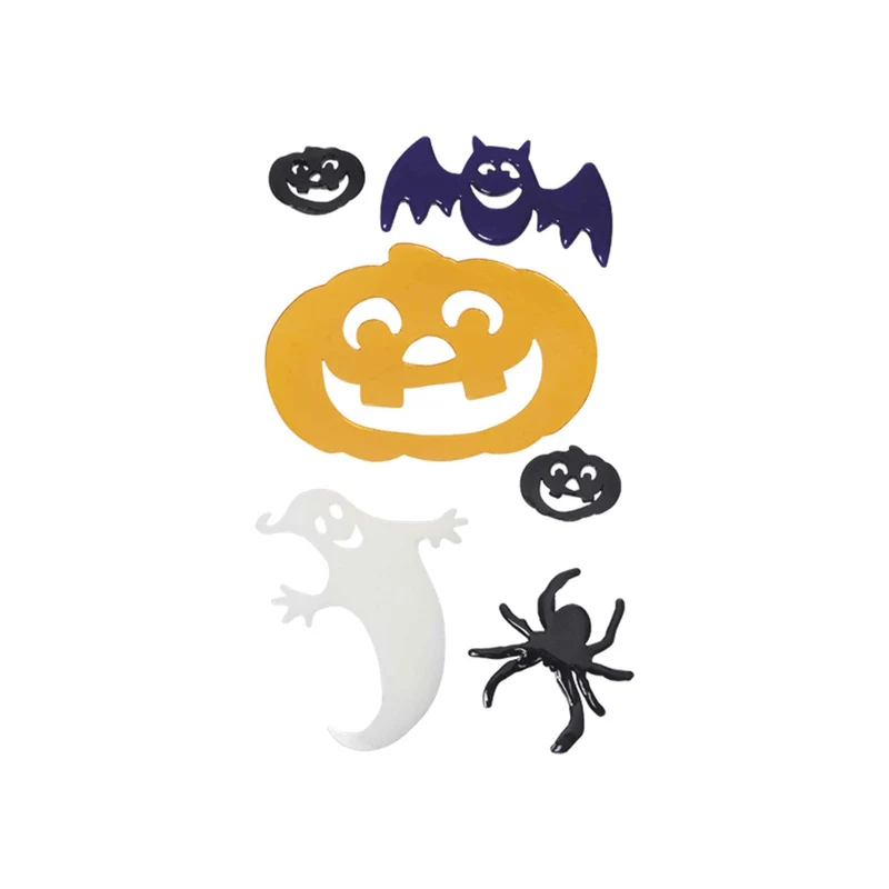 Haloween Stickys Pegatinas