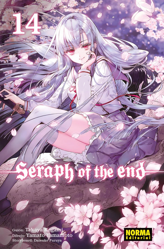 Seraph Of The End 14 (ES)