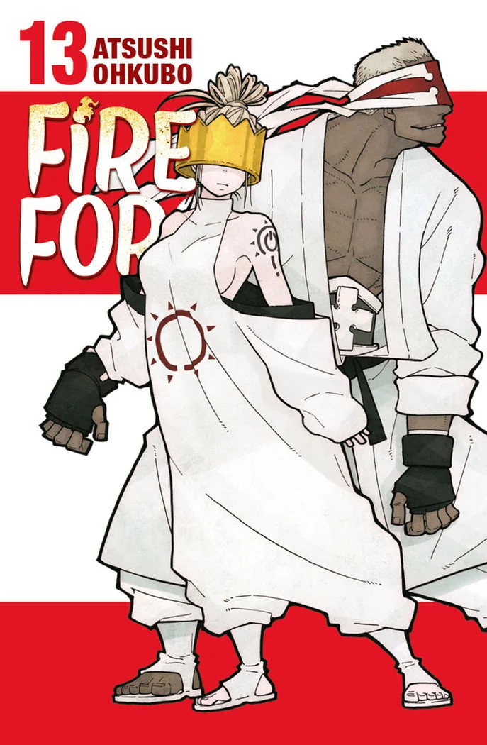 Fire Force 13 (ES)