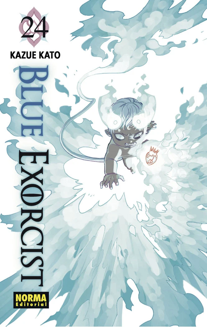 Blue Exorcist 24 (ES)
