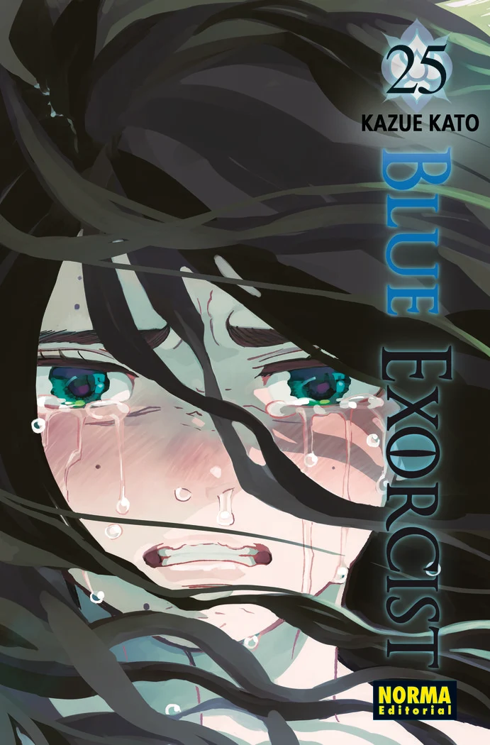 Blue Exorcist 25 (ES)