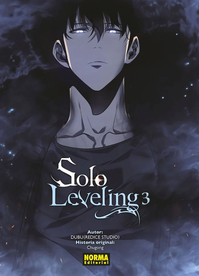 Solo Leveling 3 (ES)