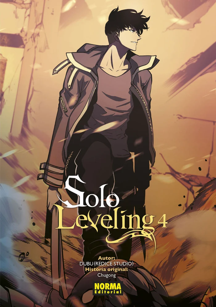 Solo Leveling 4 (ES)