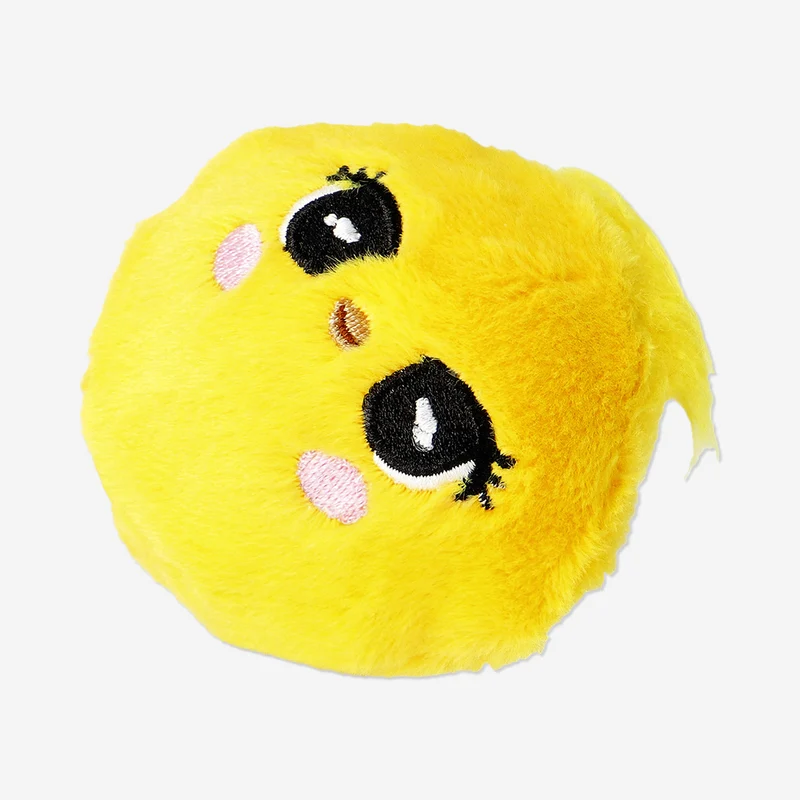 Plush ball - Yellow chick