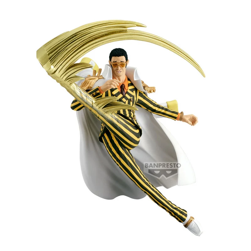 Figura Borsalino - One Piece Battle Record 19cm