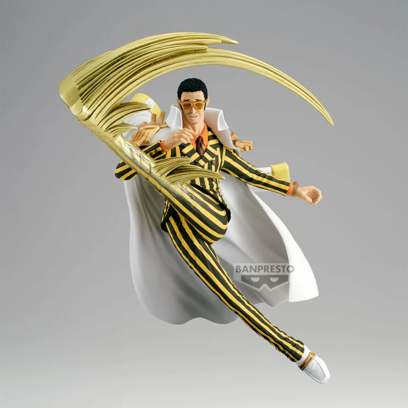 Figura Borsalino - One Piece Battle Record 19cm