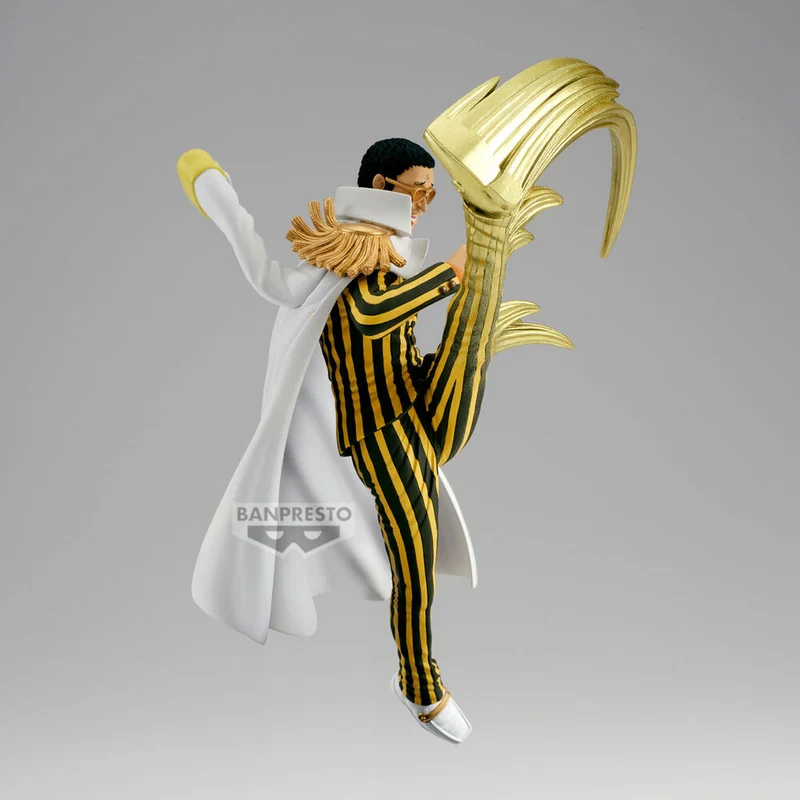 Figura Borsalino - One Piece Battle Record 19cm