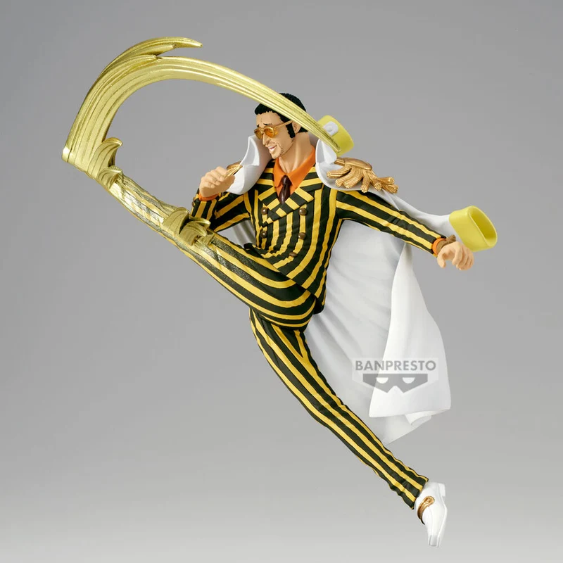 Figura Borsalino - One Piece Battle Record 19cm