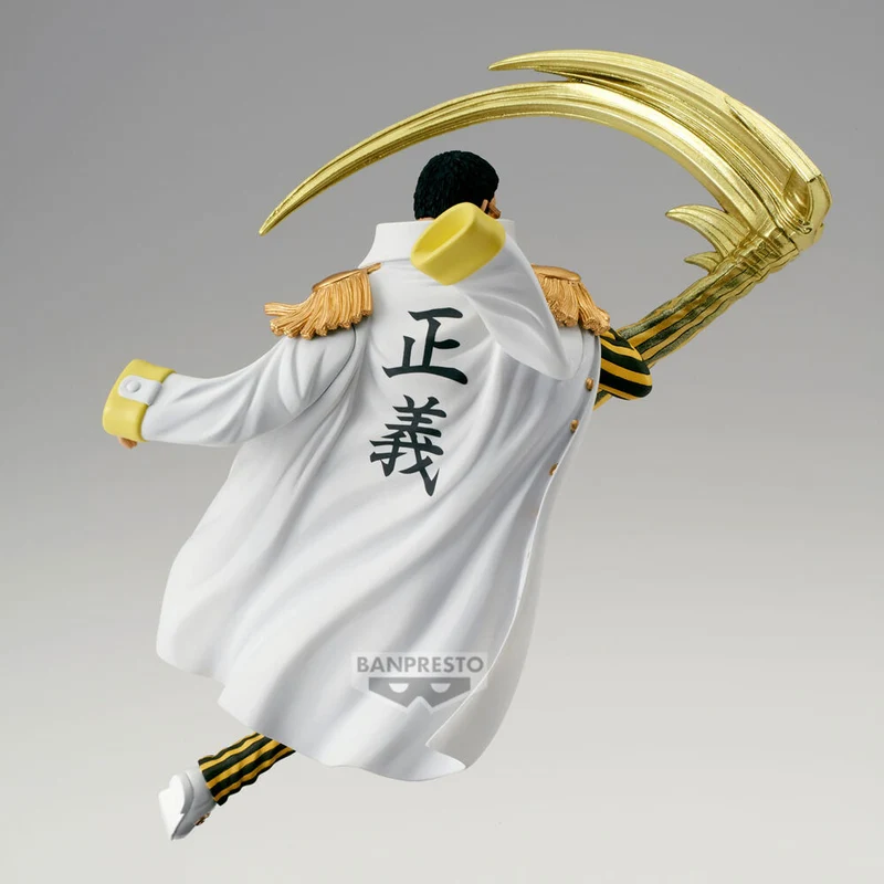 Figura Borsalino - One Piece Battle Record 19cm