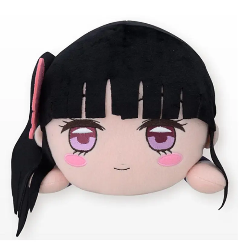Peluche Kanao Tsuyuri - Demon Slayer Nesoberi Lay Down 15cm