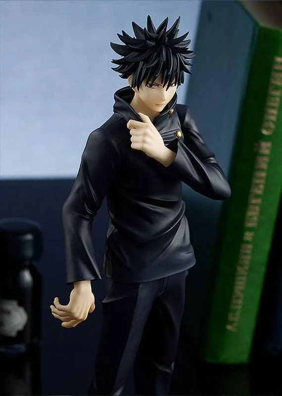 Figura Megumi Fushiguro - Jujutsu Kaisen Pop Up Parade 18cm