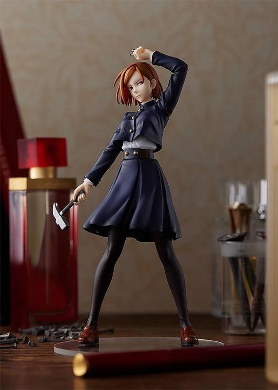 Figura Nobara Kugisaki - Jujutsu Kaisen Pop Up Parade 17cm