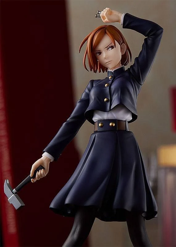 Figura Nobara Kugisaki - Jujutsu Kaisen Pop Up Parade 17cm