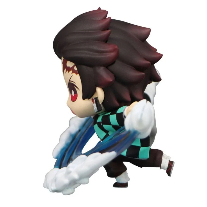 Figura Tanjiro Kamado - Demon Slayer Hold 7cm