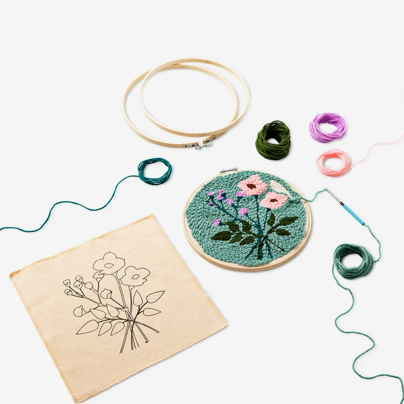 Punch Needle Set