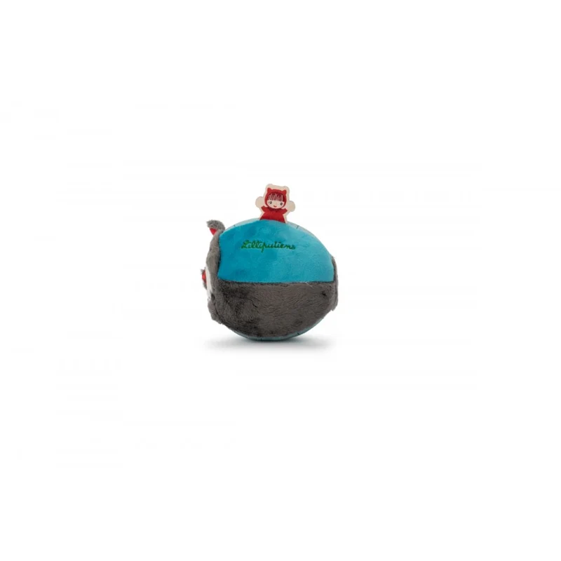 Louis Lobo Pelota · Lilliputiens