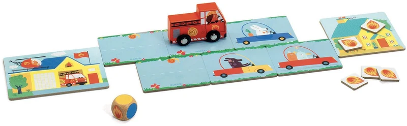 Juego PinPon · DJECO