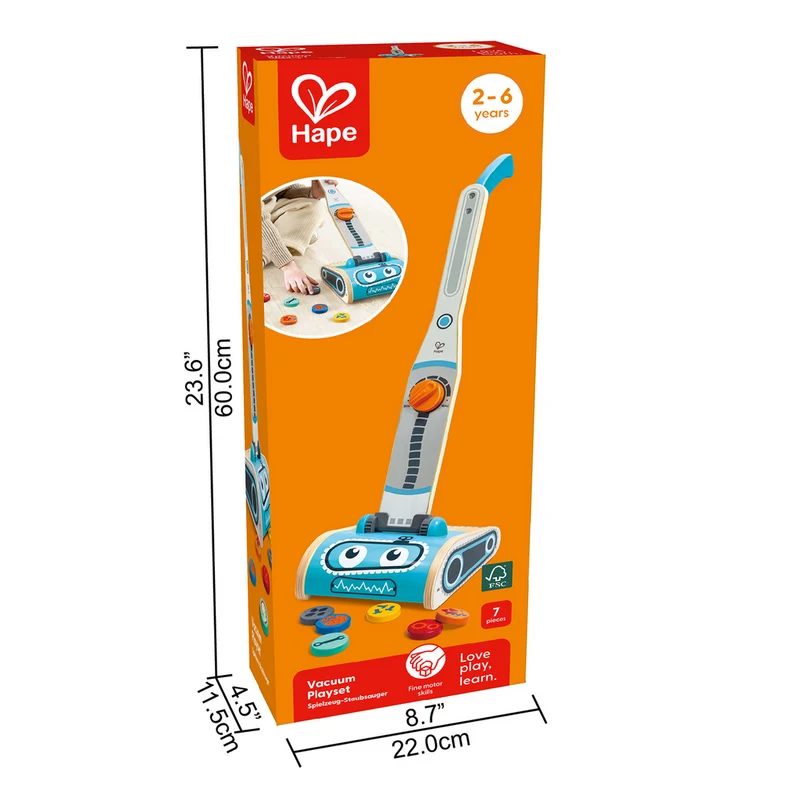 Aspiradora · Hape