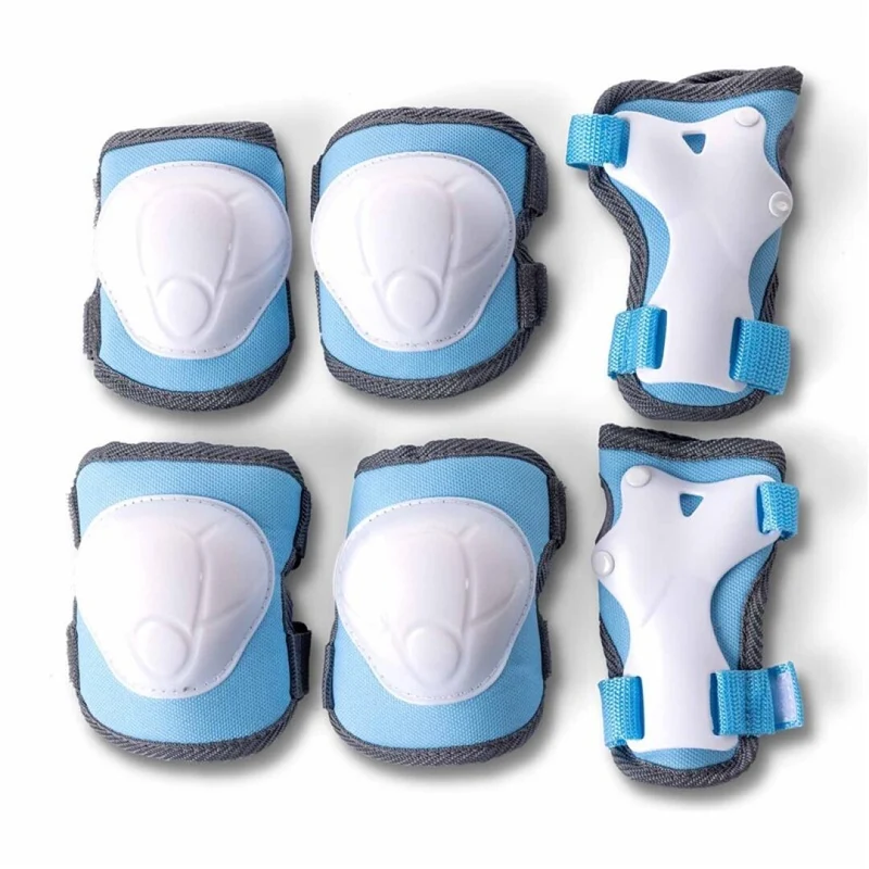 Protecciones Azul · Yvolution