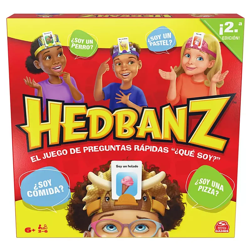 Hedbanz Family
