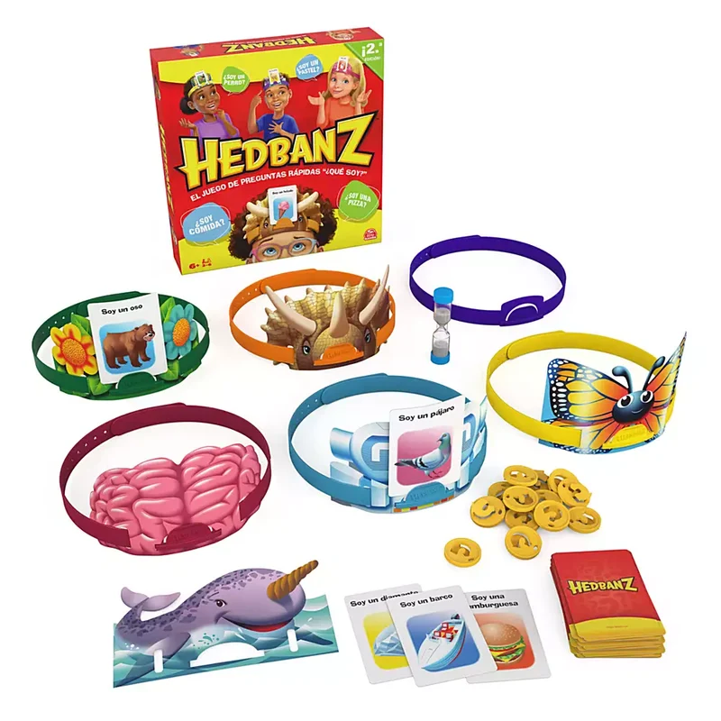 Hedbanz Family