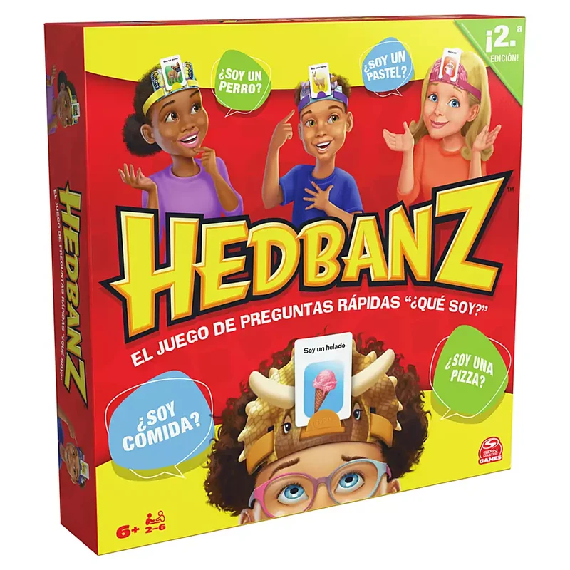 Hedbanz Family