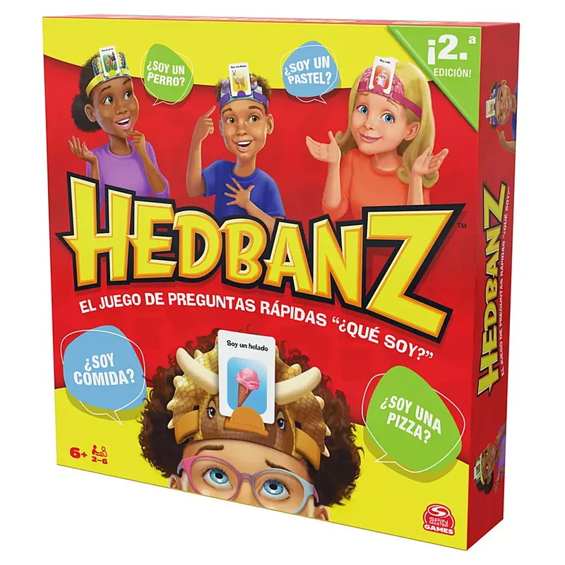 Hedbanz Family
