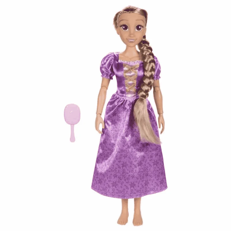 Disney Princess Muñeca Rapunzel 80 cm