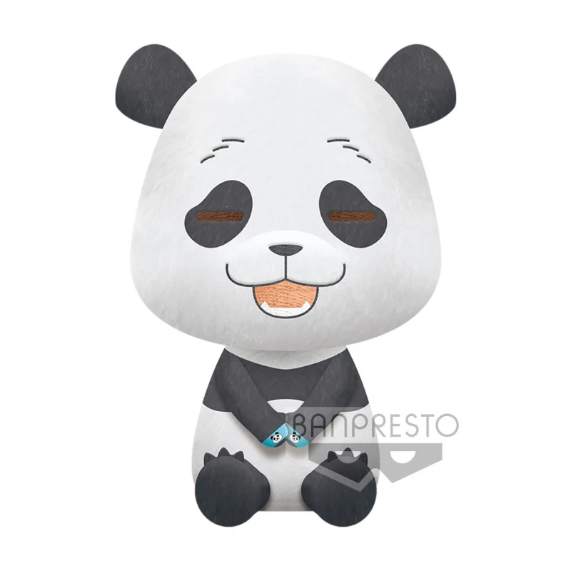 Peluche Panda - Jujutsu Kaisen 20cm