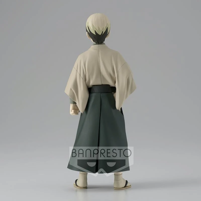 Figura Yushiro Vol.22 - Demon Slayer 15cm