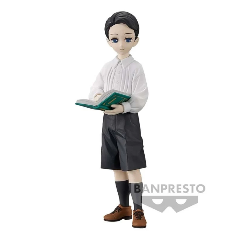 Figura Muzan Kibutsuji Kid Vol.6 - Demon Slayer 17cm