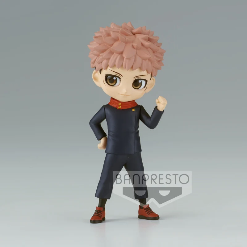 Figura Yuji Itadori - Jujutsu Kaisen Q Posket Petit 7cm