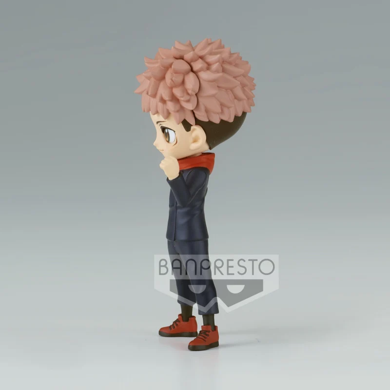 Figura Yuji Itadori - Jujutsu Kaisen Q Posket Petit 7cm