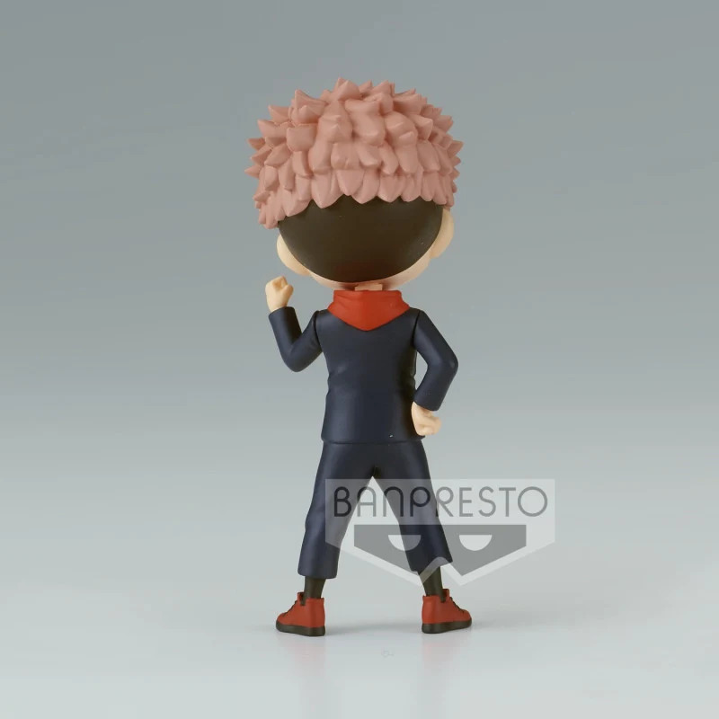 Figura Yuji Itadori - Jujutsu Kaisen Q Posket Petit 7cm