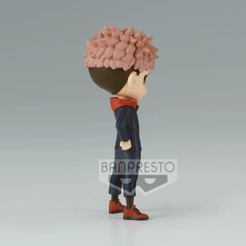 Figura Yuji Itadori - Jujutsu Kaisen Q Posket Petit 7cm
