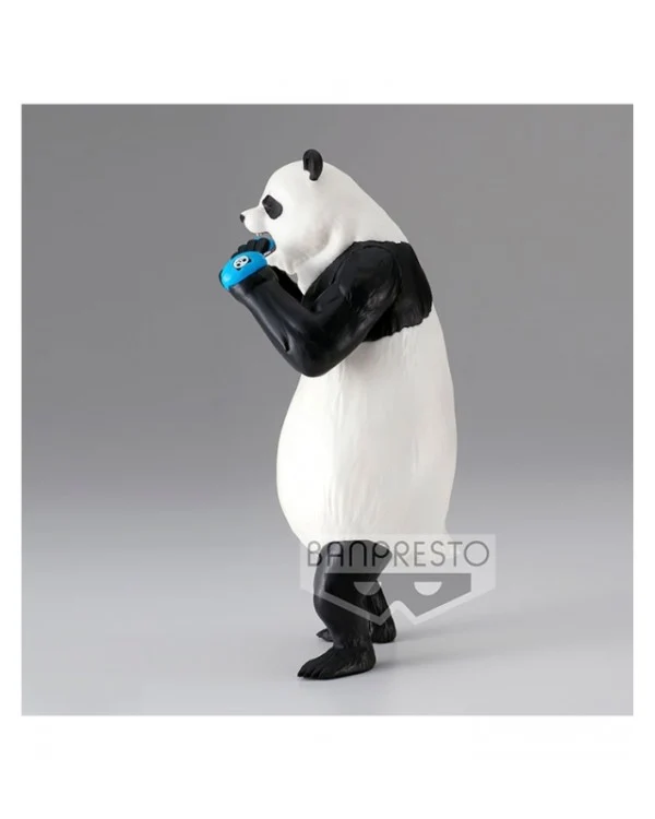 Figura Panda - Jujutsu Kaisen Jukon No Kata 17cm