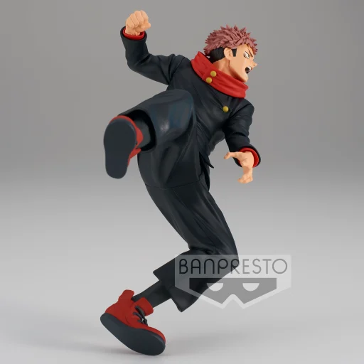 Figura Yuji Itadori - Jujutsu Kaisen Maximatic 18cm