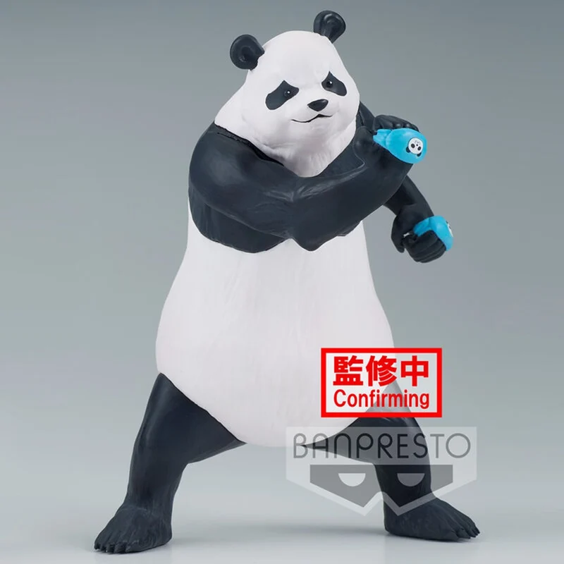 Figura Panda - Jujutsu Kaisen 17cm