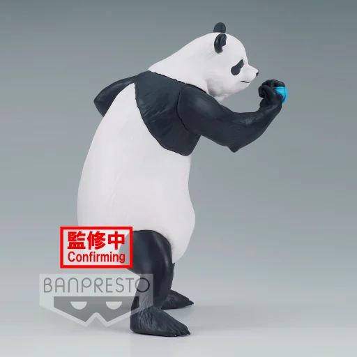 Figura Panda - Jujutsu Kaisen 17cm