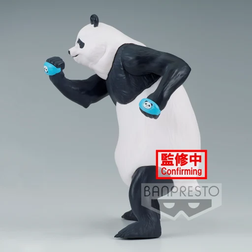 Figura Panda - Jujutsu Kaisen 17cm