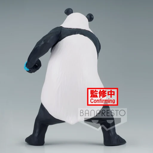 Figura Panda - Jujutsu Kaisen 17cm