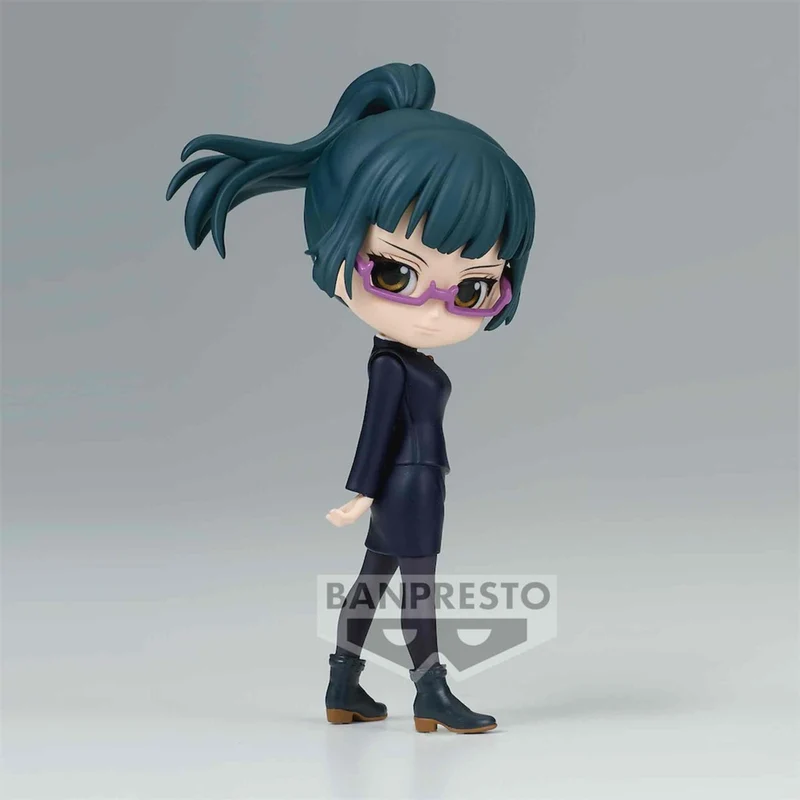 Figura Maki Zenin Vol.2 - Jujutsu Kaisen Q Posket Petit 7cm